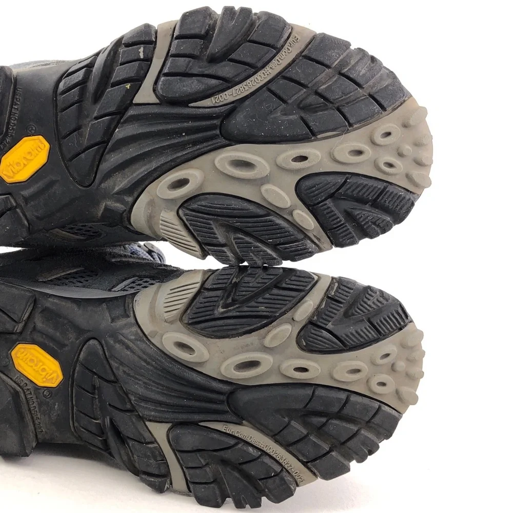 Merrell Moab Mid Waterproof Hiking Boots 9.5